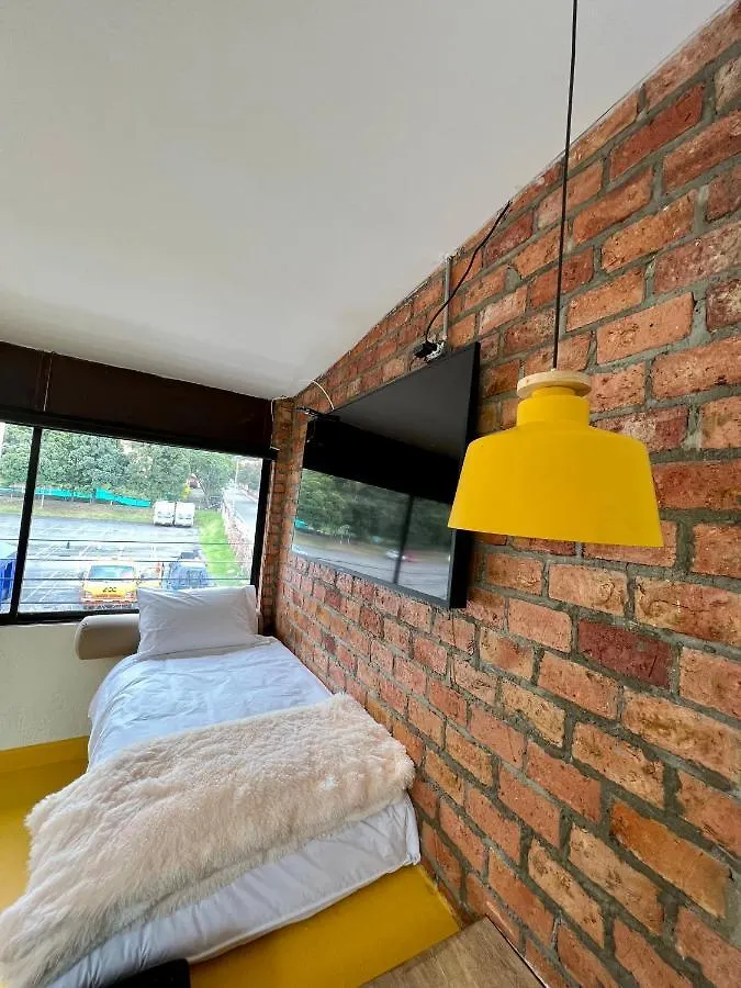 Ope Suites Usaquen Bogota 0*,