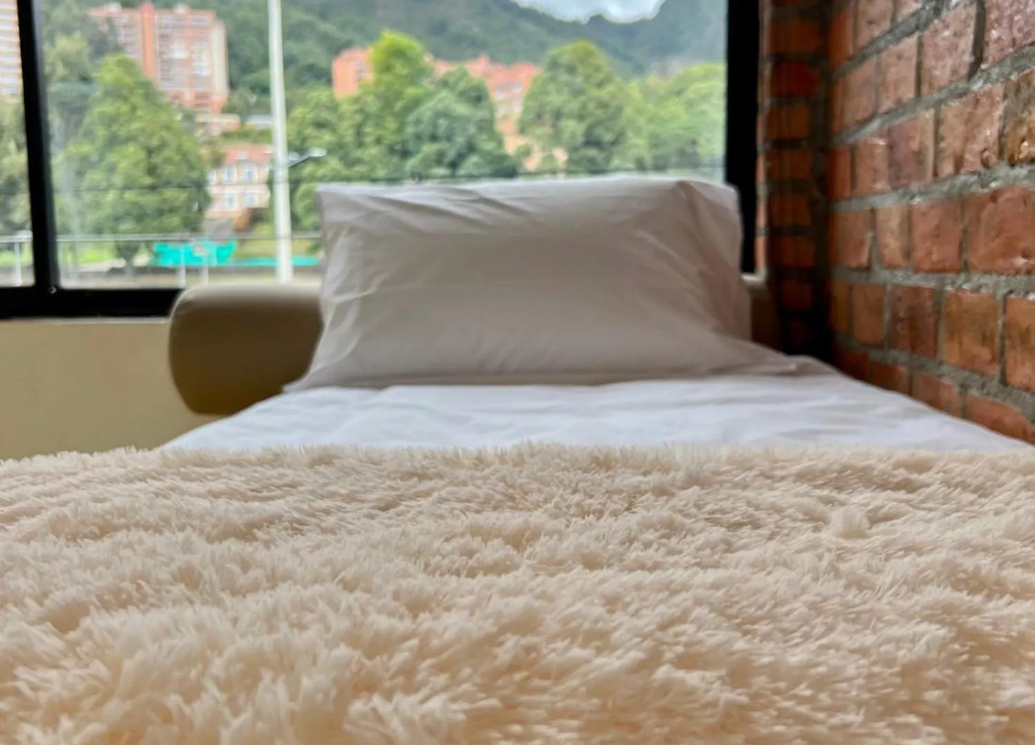 Apartment Ope Suites Usaquen Bogota