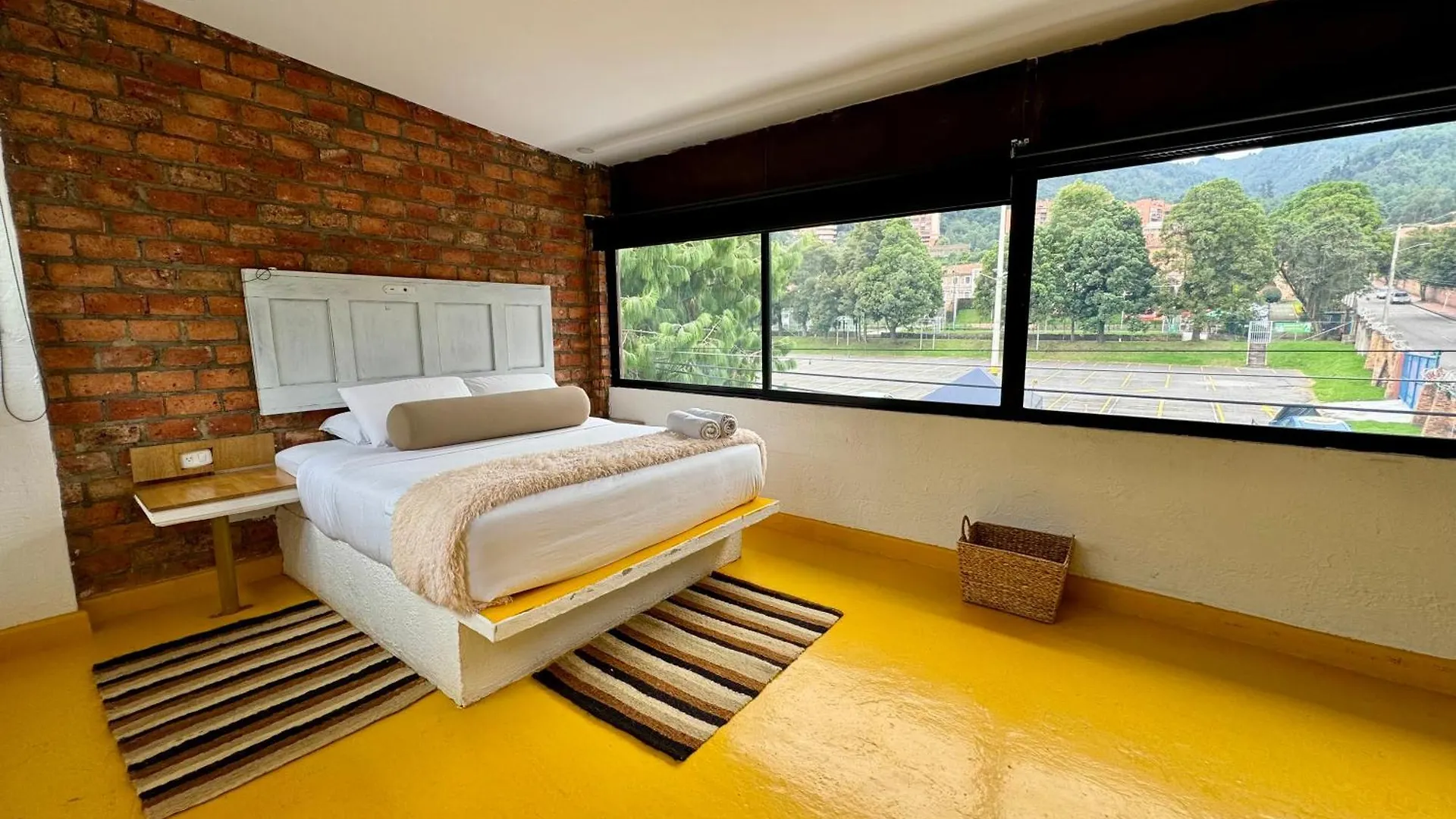 Apartment Ope Suites Usaquen Bogota Colombia