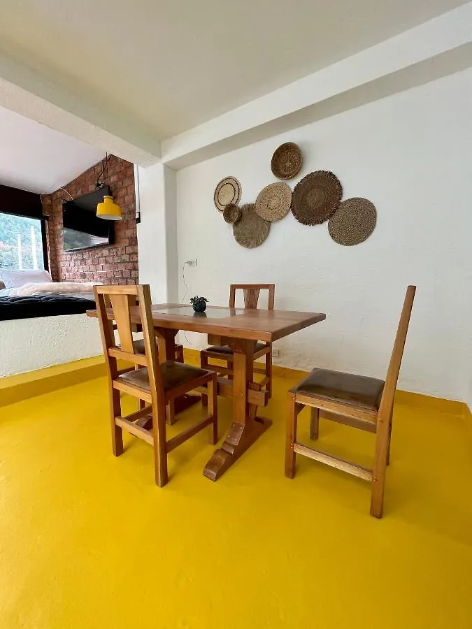 Ope Suites Usaquen Bogota 0*,