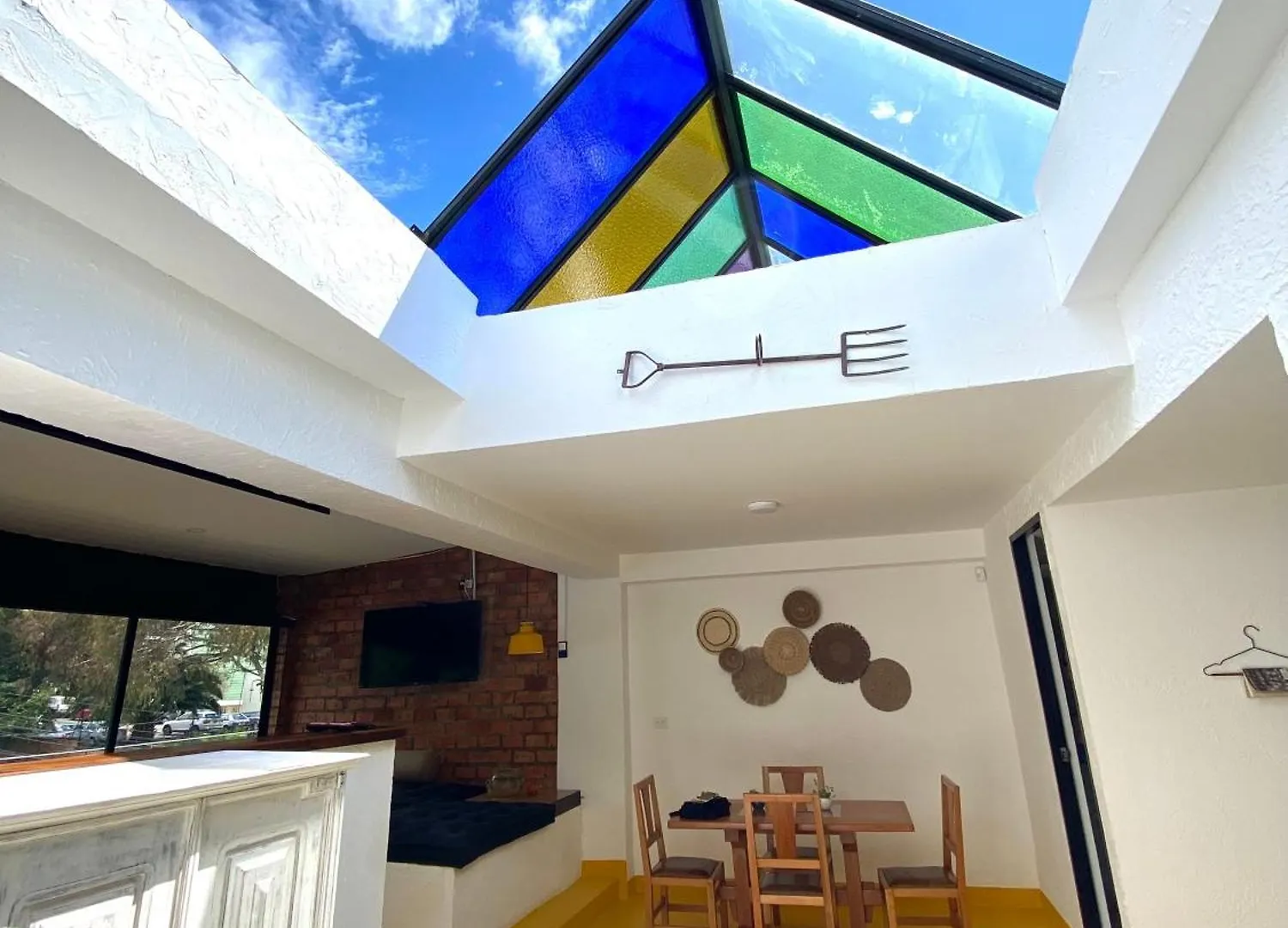 아파트 Ope Suites Usaquen 보고타
