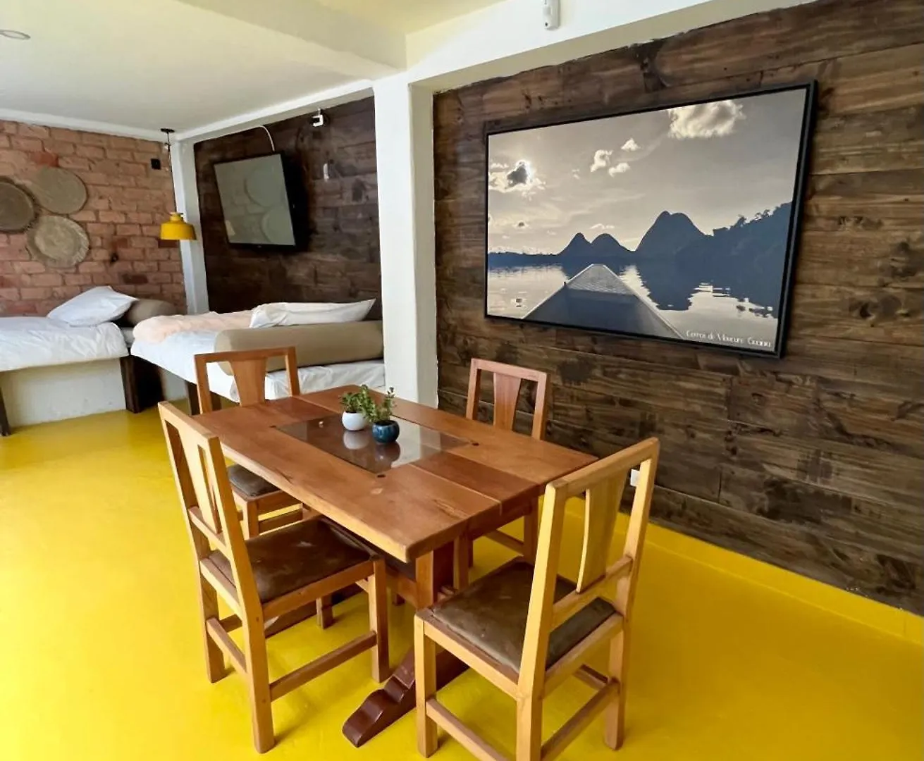 Apartment Ope Suites Usaquen Bogota