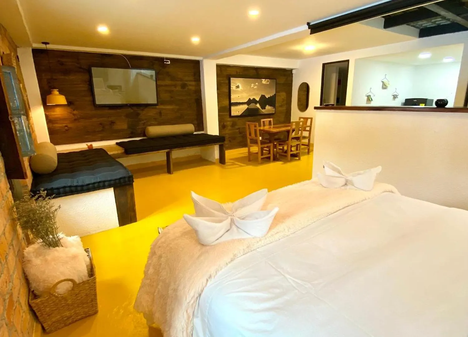 Ope Suites Usaquen 보고타 콜롬비아