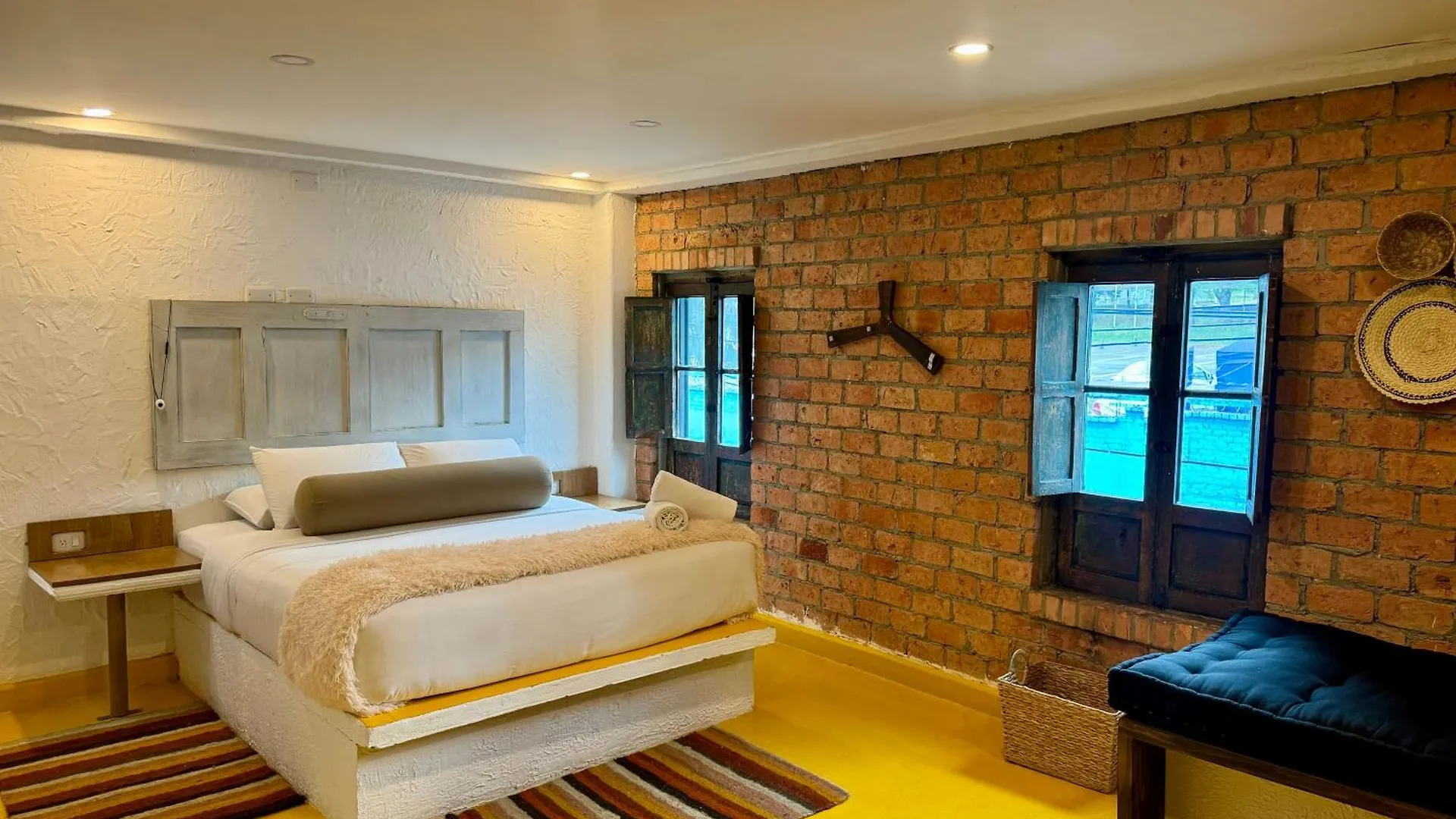 Ope Suites Usaquen Bogota