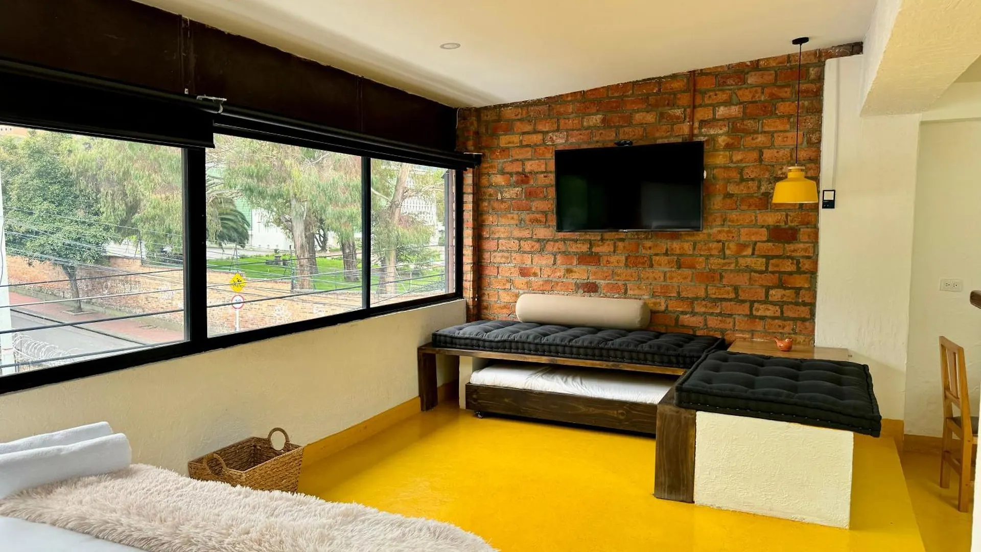 Apartment Ope Suites Usaquen Bogota