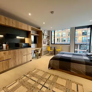Apartamento Apartamento Nuevo En El Corazon De, Bogotá