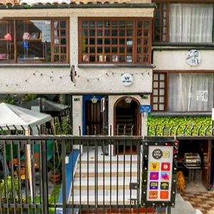 Casa Mood Usaquen Bogota